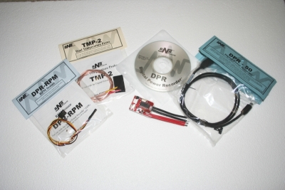 DPR et ses sondes